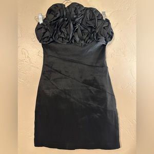 Black dress XXI